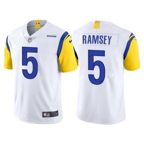Nike Rams 5 Jalen Ramsey White Vapor Untouchable Limited Jersey Dzhi,We sell and wholesale Nike Rams 5 Jalen Ramsey White Vapor Untouchable Limited Jersey Dzhi on line form chian!